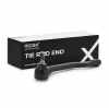 RIDEX Spurstangenkopf Vorderachse links Traggelenk IN M14X1.5 RHT M10X1.25 mit