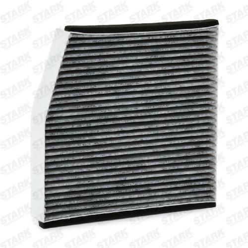 STARK SKIF-0170261 Innenraumfilter Pollenfilter Aktivkohlefilter Höhe: 44 Länge: Bild STARK SKIF-0170261 Innenraumfilter Pollenfilter Aktivkohlefilter Höhe: 44 Länge: