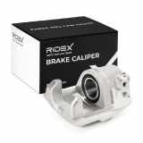 RIDEX 78B0796 Bremssattel Bremszange Vorne links für FIAT Panda Schrägheck (141)