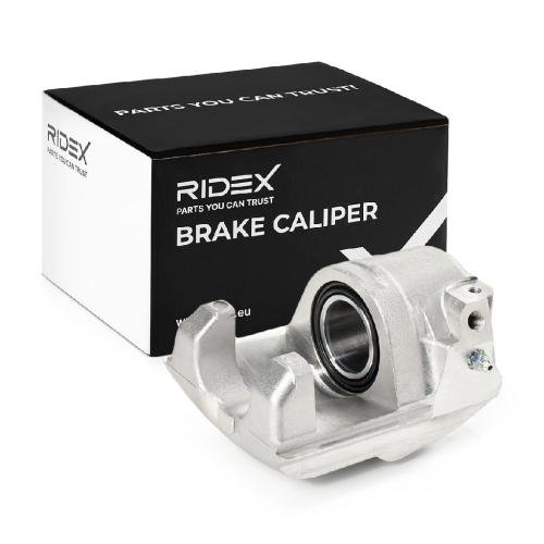 RIDEX 78B0796 Bremssattel Bremszange Vorne links für FIAT Panda Schrägheck (141) Bild RIDEX 78B0796 Bremssattel Bremszange Vorne links für FIAT Panda Schrägheck (141)