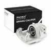 RIDEX 78B0796 Bremssattel Bremszange Vorne links f&uuml;r FIAT Panda Schr&auml;gheck (141)