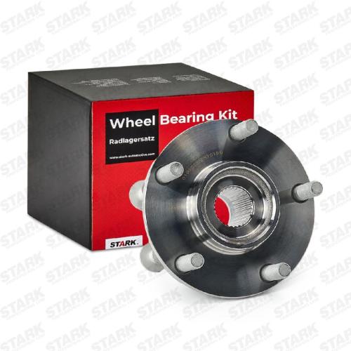 STARK SKWB-0180554 Radlagersatz pro 1 Rad Vorne beidseitig für NISSAN 402022560R Bild STARK SKWB-0180554 Radlagersatz pro 1 Rad Vorne beidseitig für NISSAN 402022560R