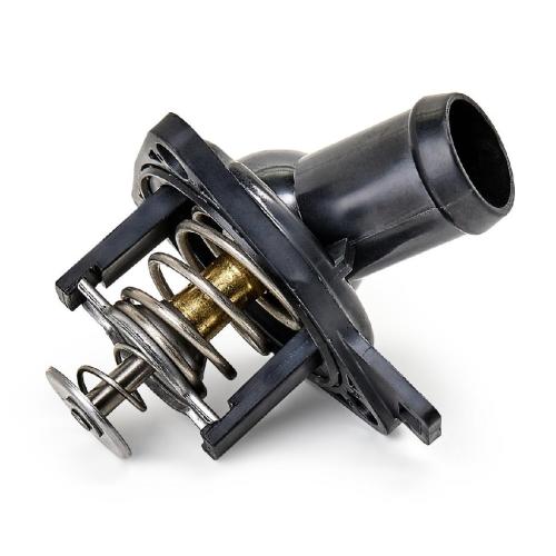 RIDEX 316T0259 Thermostat Kühlmittel Kühlwasserthermostat mit Dichtung 77°C Bild RIDEX 316T0259 Thermostat Kühlmittel Kühlwasserthermostat mit Dichtung 77°C