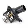 RIDEX 316T0259 Thermostat Kühlmittel Kühlwasserthermostat mit Dichtung 77°C Bild RIDEX 316T0259 Thermostat Kühlmittel Kühlwasserthermostat mit Dichtung 77°C