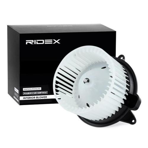 RIDEX 2669I0139 Gebläsemotor Innenraum Heizungsgebläse für NISSAN 27226ZH00A Bild RIDEX 2669I0139 Gebläsemotor Innenraum Heizungsgebläse für NISSAN 27226ZH00A
