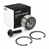 RIDEX 654W0015 Radlagersatz pro 1 Rad Vorne beidseitig Hinten für AUDI A6 Avant