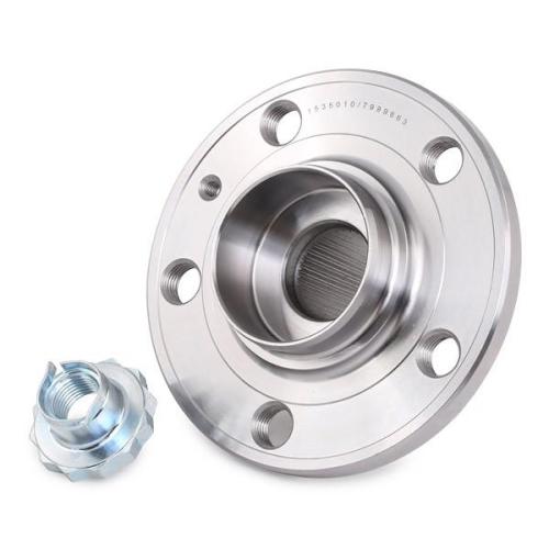 RIDEX 654W0040 Radlagersatz pro 1 Rad Vorne beidseitig für VW POLO (9N) Bild RIDEX 654W0040 Radlagersatz pro 1 Rad Vorne beidseitig für VW POLO (9N)