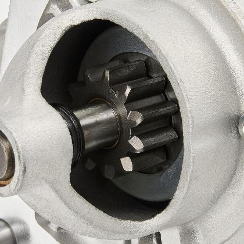 RIDEX PLUS Motor Starter/Anlasser 1,4kW passend für PEUGEOT 2008 Kombi (CU) 207 Bild RIDEX PLUS Motor Starter/Anlasser 1,4kW passend für PEUGEOT 2008 Kombi (CU) 207