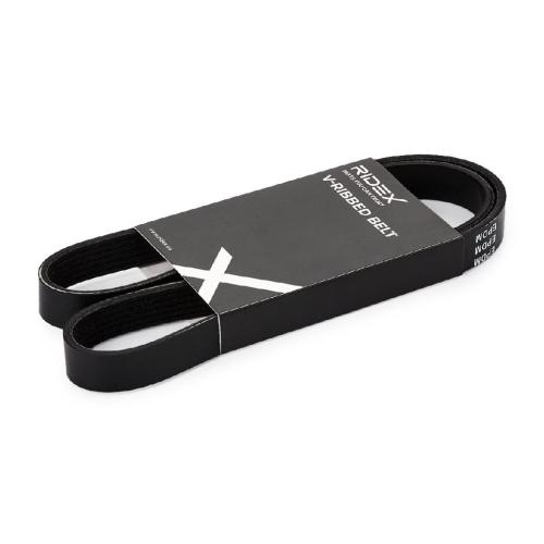 RIDEX Keilrippenriemen für VW Golf 5II Schrägheck (5G1, BQ1, BE1, BE2) Bild RIDEX Keilrippenriemen für VW Golf 5II Schrägheck (5G1, BQ1, BE1, BE2)