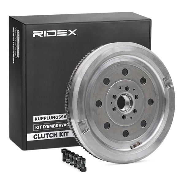 RIDEX 577F0014 Schwungrad für VW Golf 5 Schrägheck (1K1) 3L105266E 3G105266E