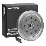 RIDEX 577F0014 Schwungrad für VW Golf 5 Schrägheck (1K1) 3L105266E 3G105266E