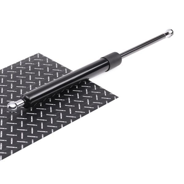 RIDEX 219G0530 Heckklappendämpfer beidseitig Länge:403mm 190N Hub: 137mm