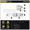 RIDEX PLUS 686S0108P Zündkerze Platinum CT Iridium Spanner Size: 14 mm Bi-Hex Bild RIDEX PLUS 686S0108P Zündkerze Platinum CT Iridium Spanner Size: 14 mm Bi-Hex