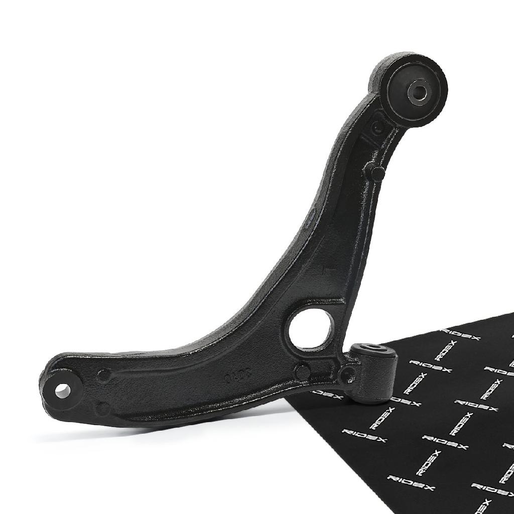 RIDEX 273C1644 Lenker Radaufhängung Querlenker Front links für RENAULT 4419215