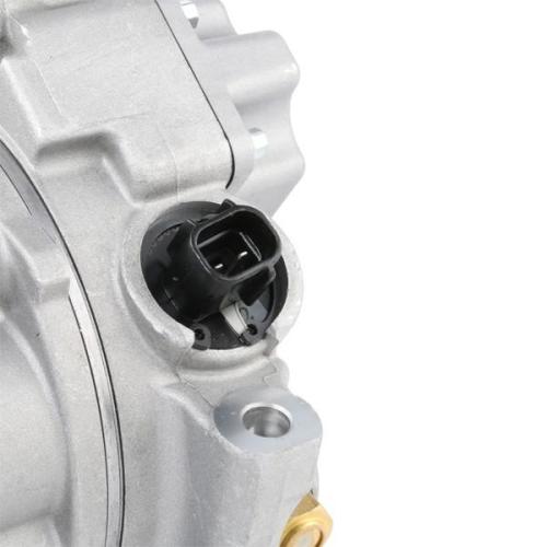 RIDEX A/C Kompressor für Klimaanlage Klimakompressor mit ID: 5SE12C Kältemittel: Bild RIDEX A/C Kompressor für Klimaanlage Klimakompressor mit ID: 5SE12C Kältemittel: