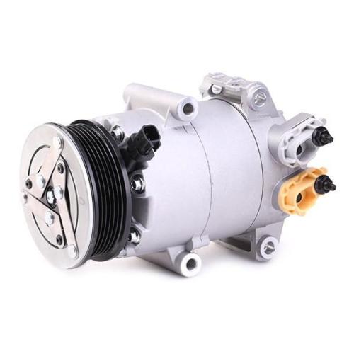 RIDEX A/C Kompressor für Klimaanlage Klimakompressor PAG 46 mit 110mm für FORD Bild RIDEX A/C Kompressor für Klimaanlage Klimakompressor PAG 46 mit 110mm für FORD