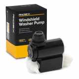 RIDEX Waschwasserpumpe Pumpenart Dualpumpe elektrisch 12V für HYUNDAI i10 (PA)