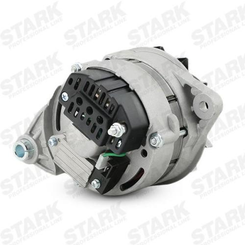 STARK SKGN-0320373 Lichtmaschine 55A 14V Drehrichtung im Uhrzeigersinn mit Bild STARK SKGN-0320373 Lichtmaschine 55A 14V Drehrichtung im Uhrzeigersinn mit