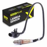 RIDEX PLUS 3922L0393P Lambdasonde Oxygen O2 Sensor Beheizt für BMW 3 Touring