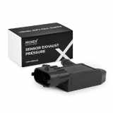 RIDEX Differenzdrucksensor für NISSAN Qashqai / Qashqai +2 I (J10, NJ10)