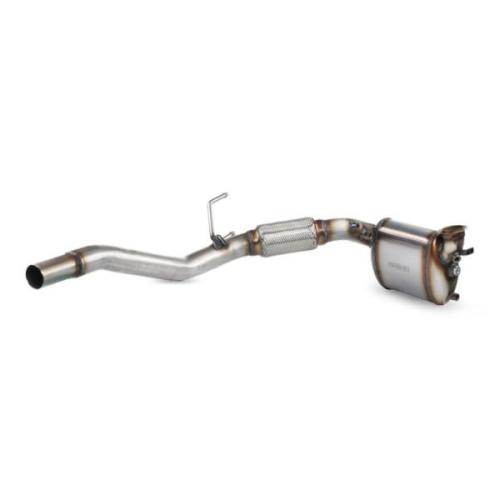 RIDEX Rußpartikelfilter DPF Abgasanlage Diesel geeignet für Motorart Länge: 1200 Bild RIDEX Rußpartikelfilter DPF Abgasanlage Diesel geeignet für Motorart Länge: 1200