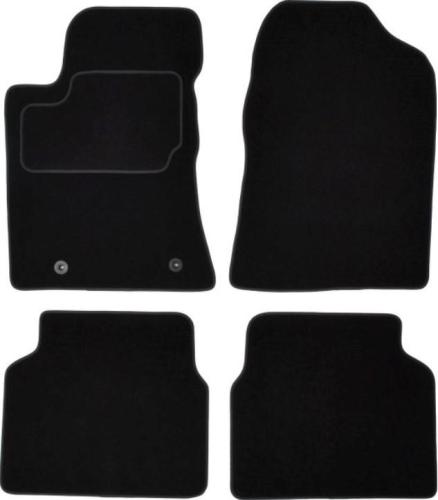 MAMMOOTH A041 TOY30 PRM 01 Fußmatten Set Vorne und Hinten für TOYOTA Bild MAMMOOTH A041 TOY30 PRM 01 Fußmatten Set Vorne und Hinten für TOYOTA