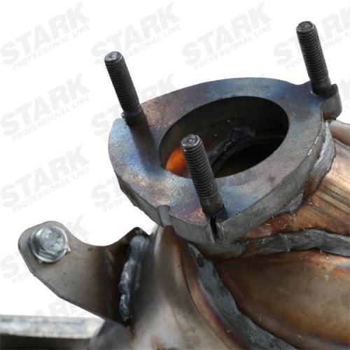 STARK SKCCT-4840202 Katalysator Kat mit Abgaskrümmer für OPEL ZAFIRA B (A05) Bild STARK SKCCT-4840202 Katalysator Kat mit Abgaskrümmer für OPEL ZAFIRA B (A05)