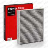 STARK SKIF-0170227 Innenraumfilter Pollenfilter Aktivkohlefilter Höhe: 40 Länge: