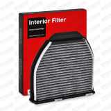 STARK SKIF-0170069 Innenraumfilter Pollenfilter Aktivkohlefilter Höhe: 72 Länge: