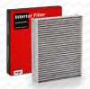 STARK SKIF-0170227 Innenraumfilter Pollenfilter Aktivkohlefilter Höhe: 40 Länge: Bild STARK SKIF-0170227 Innenraumfilter Pollenfilter Aktivkohlefilter Höhe: 40 Länge: