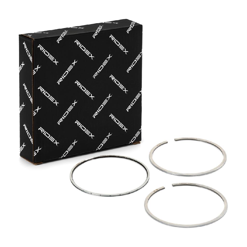 RIDEX Kolbenringsatz für VW Golf 5II Schrägheck (5G1, BQ1, BE1, BE2)
