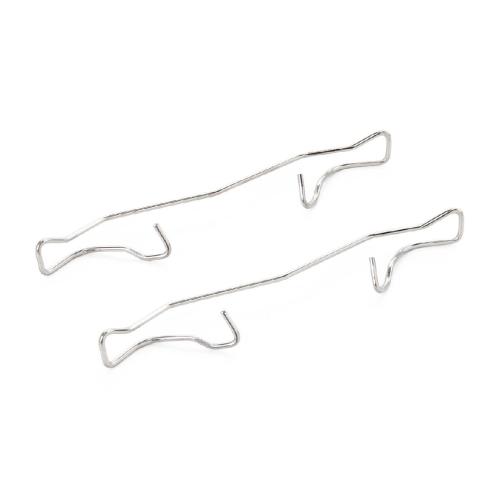 RIDEX Zubehörsatz Scheibenbremsbelag Hinten Vorne für VW Golf 5II Schrägheck Bild RIDEX Zubehörsatz Scheibenbremsbelag Hinten Vorne für VW Golf 5II Schrägheck