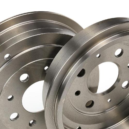 RIDEX 123B0081 2x Bremstrommeln Set Hinten AußenØ203,2mm AußenØ249,5mm Bild RIDEX 123B0081 2x Bremstrommeln Set Hinten AußenØ203,2mm AußenØ249,5mm