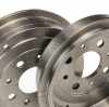 RIDEX 123B0081 2x Bremstrommeln Set Hinten AußenØ203,2mm AußenØ249,5mm Bild RIDEX 123B0081 2x Bremstrommeln Set Hinten AußenØ203,2mm AußenØ249,5mm