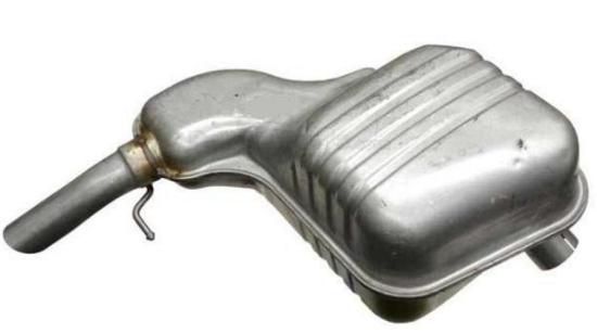 VEGAZ Endschalldämpfer Hinten für VOLVO V70 II (285) Bild VEGAZ Endschalldämpfer Hinten für VOLVO V70 II (285)