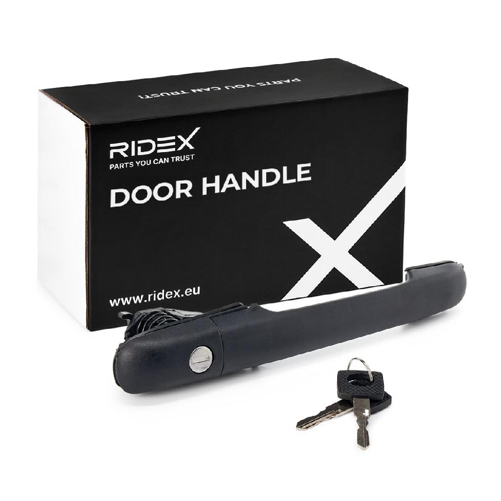 RIDEX Türgriff 1373D0106 vorne links rechts + SCHLÜSSEL für VW
