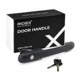 RIDEX Türgriff 1373D0106 vorne links rechts + SCHLÜSSEL für VW