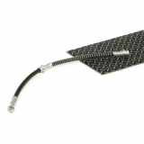 RIDEX Bremsschlauch 83B0016 VORNE beidseitig BREMSSCHLÄUCHE Länge: 460mm