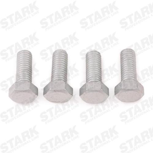 STARK Bremsbelagsatz Bremsbeläge Hinten für AUDI A4 Limousine (8D2, B5) A4 Avant Bild STARK Bremsbelagsatz Bremsbeläge Hinten für AUDI A4 Limousine (8D2, B5) A4 Avant