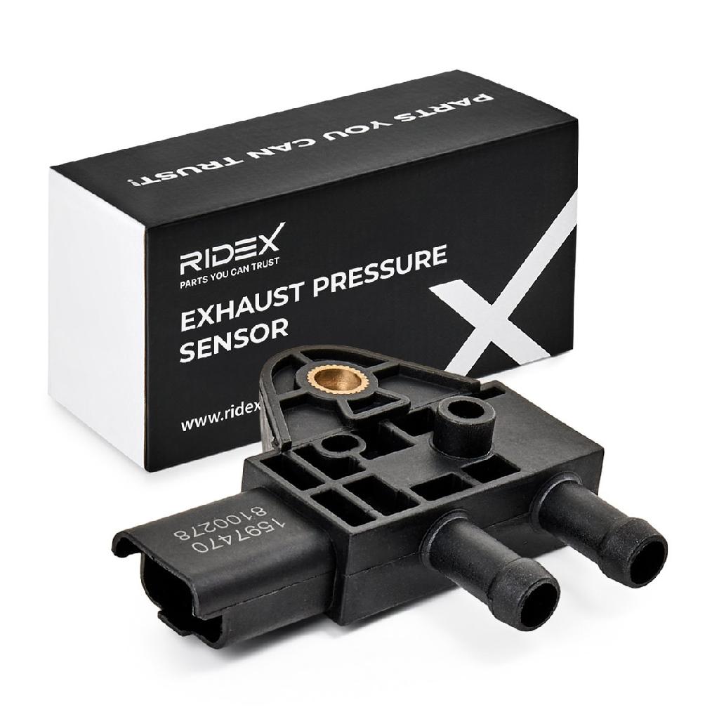 RIDEX Differenzdrucksensor für MINI Schrägheck (R56)