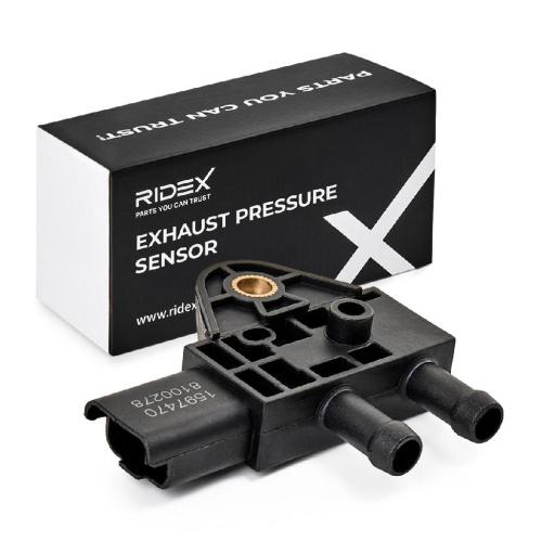 RIDEX Differenzdrucksensor für MINI Schrägheck (R56) Bild RIDEX Differenzdrucksensor für MINI Schrägheck (R56)