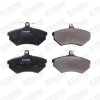 STARK Bremsbelagsatz Bremsbeläge Vorne für VW Golf 1II (1H1) Golf 1I (19E, 1G1) Bild STARK Bremsbelagsatz Bremsbeläge Vorne für VW Golf 1II (1H1) Golf 1I (19E, 1G1)