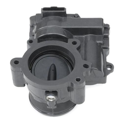 RIDEX 158T0150 Drosselklappe ohne Dichtung mit Zubehör für BMW 1 Schrägheck Bild RIDEX 158T0150 Drosselklappe ohne Dichtung mit Zubehör für BMW 1 Schrägheck