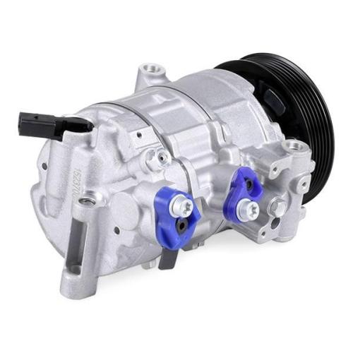 RIDEX A/C Kompressor für Klimaanlage Klimakompressor mit ID: 6SES14C PAG 46 YF Bild RIDEX A/C Kompressor für Klimaanlage Klimakompressor mit ID: 6SES14C PAG 46 YF