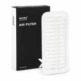 RIDEX 8A0242 Motor Luftfilter Umluftfilter für TOYOTA Yaris Schrägheck (P9)