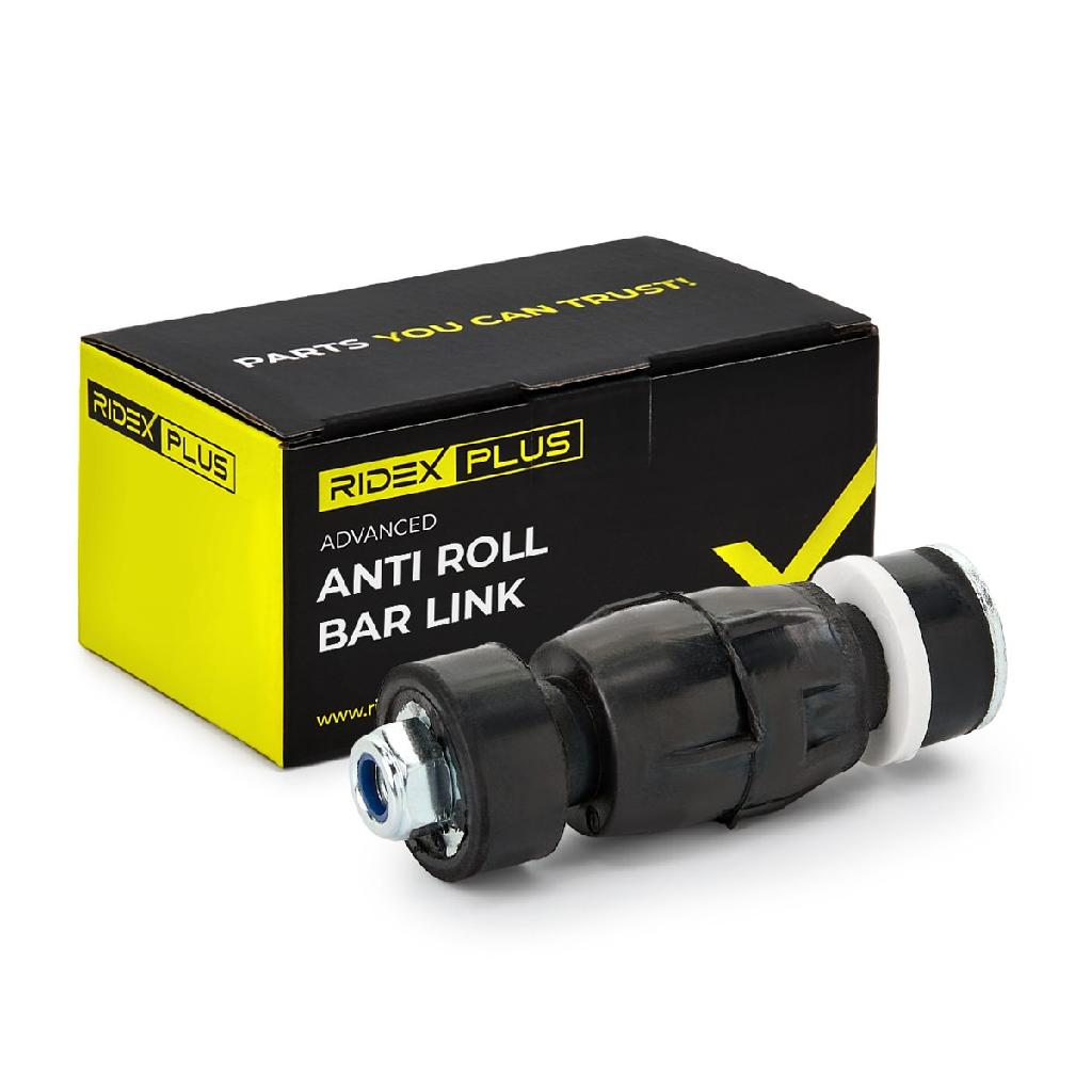 RIDEX PLUS 1x Koppelstange Stabilisator für RENAULT Twingo 1I (CN0) Clio 1I
