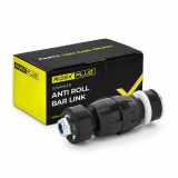 RIDEX PLUS 1x Koppelstange Stabilisator für RENAULT Twingo 1I (CN0) Clio 1I