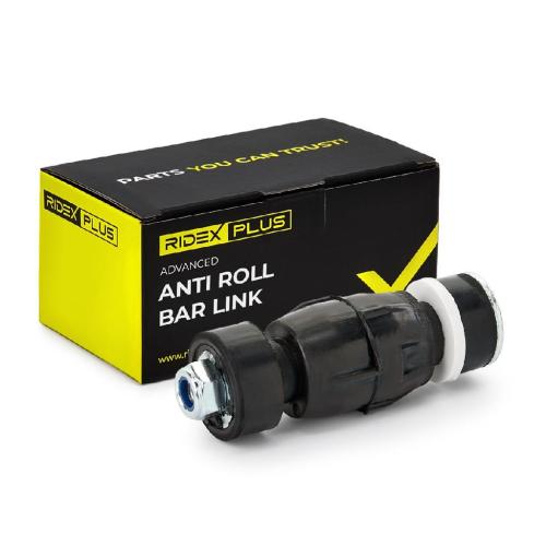 RIDEX PLUS 1x Koppelstange Stabilisator für RENAULT Twingo 1I (CN0) Clio 1I Bild RIDEX PLUS 1x Koppelstange Stabilisator für RENAULT Twingo 1I (CN0) Clio 1I