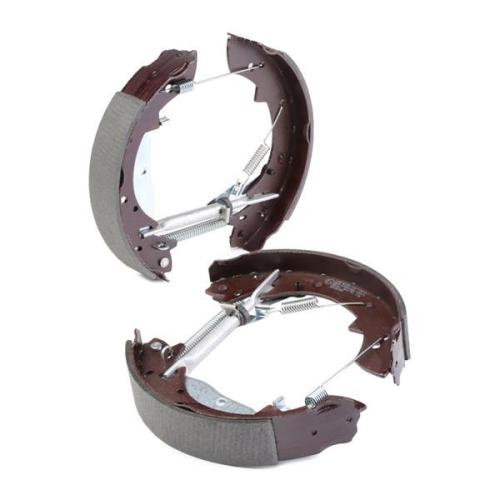 RIDEX Bremsenset Trommelbremse Bremsbacken Satz mit Radbremszylinder Hinten Bild RIDEX Bremsenset Trommelbremse Bremsbacken Satz mit Radbremszylinder Hinten
