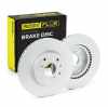 RIDEX PLUS 82B0246P 2x Bremsscheiben Vorne &Oslash;279,8mm Bel&uuml;ftet f&uuml;r SUZUKI SX4